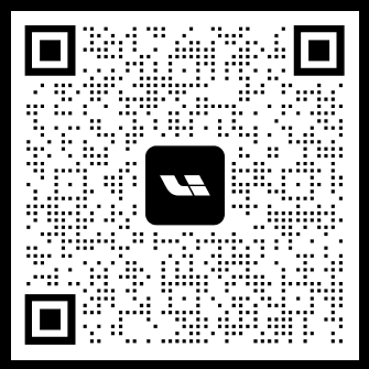 QR-код для скачивания официального приложения Li Auto