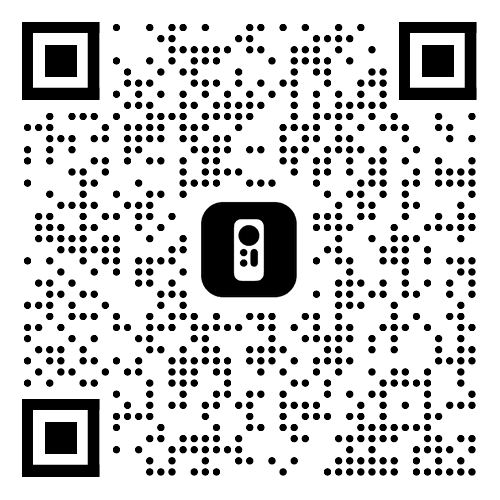 QR-код для скачивания приложения Пульт Lixiang
